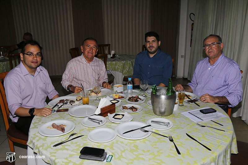 [27-10-2017] Almoço do Conselho Deliberativo - 3
