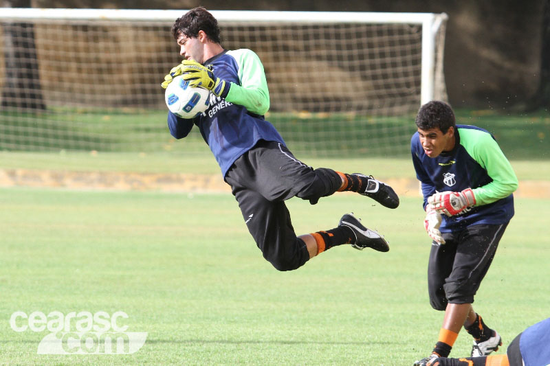 [20-10] Treino Coletivo - CETEN - 3