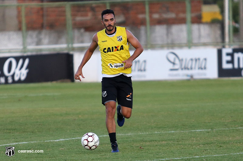 [25-10-2017] Treino Físico - 3