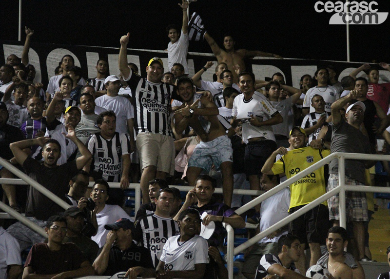 [25-03] Ceará 1 x 0 Fortaleza - TORCIDA-03 - 22