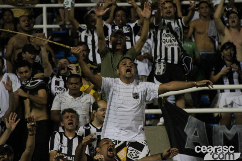 [25-03] Ceará 1 x 0 Fortaleza - TORCIDA-03 - 23