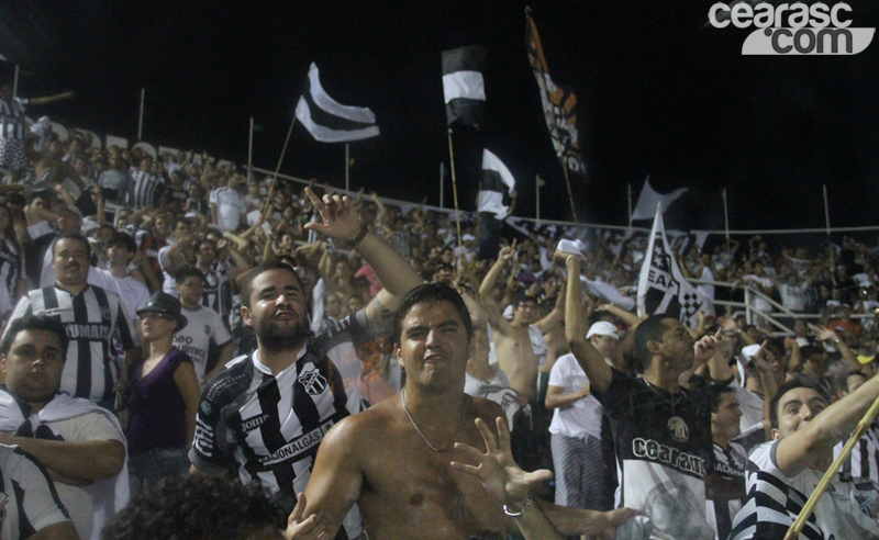 [25-03] Ceará 1 x 0 Fortaleza - TORCIDA-03 - 24