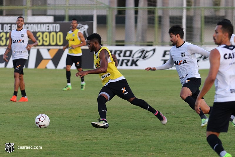 [25-10-2017] Treino Físico - 6