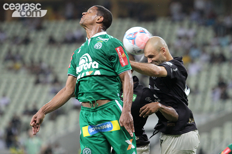 Ceará 3 X 1 Chapecoense - 02 - 4