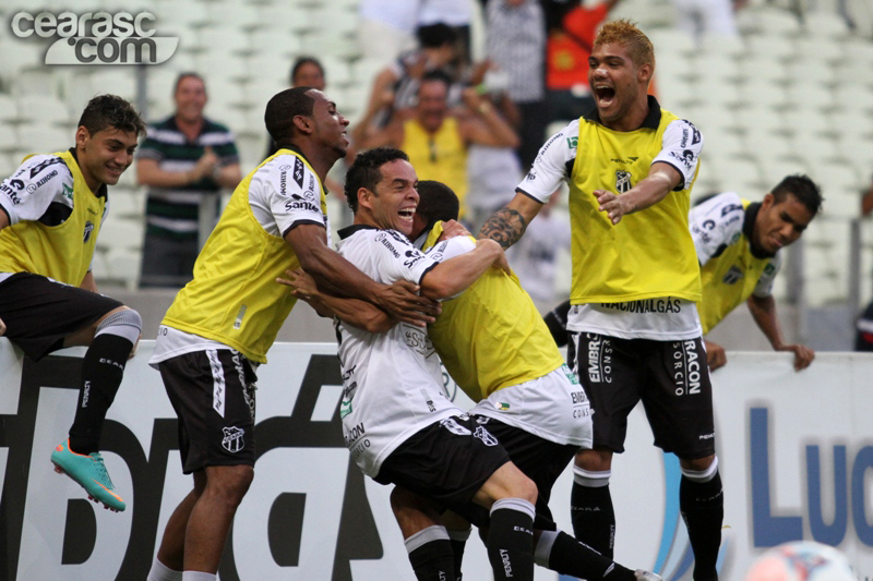 [14-04] Fortaleza 0 X 1 Ceara - 02 - 6