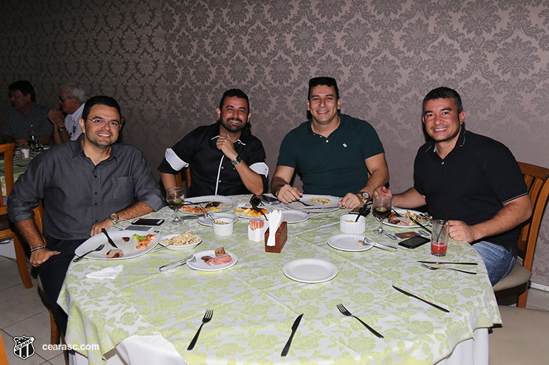 [27-10-2017] Almoço do Conselho Deliberativo - 13