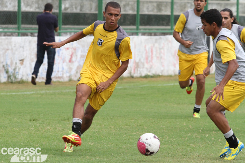 [15-01] Treino Técnico - 7