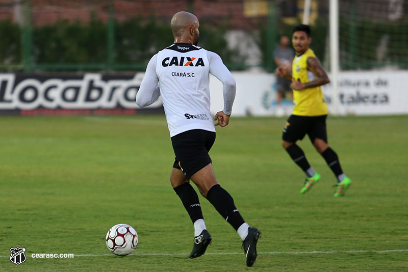 [25-10-2017] Treino Físico - 7