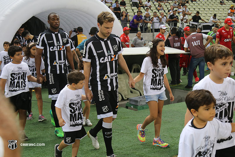 [03-10-2017] Ceara 2 x 0 Vila Nova - 3