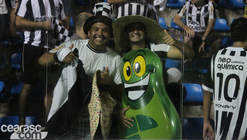 [25-03] Ceará 1 x 0 Fortaleza - TORCIDA-03 - 26