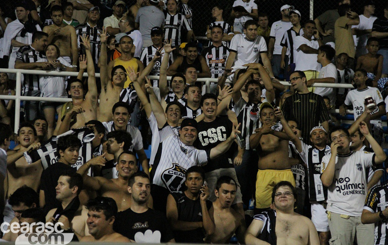 [25-03] Ceará 1 x 0 Fortaleza - TORCIDA-03 - 27