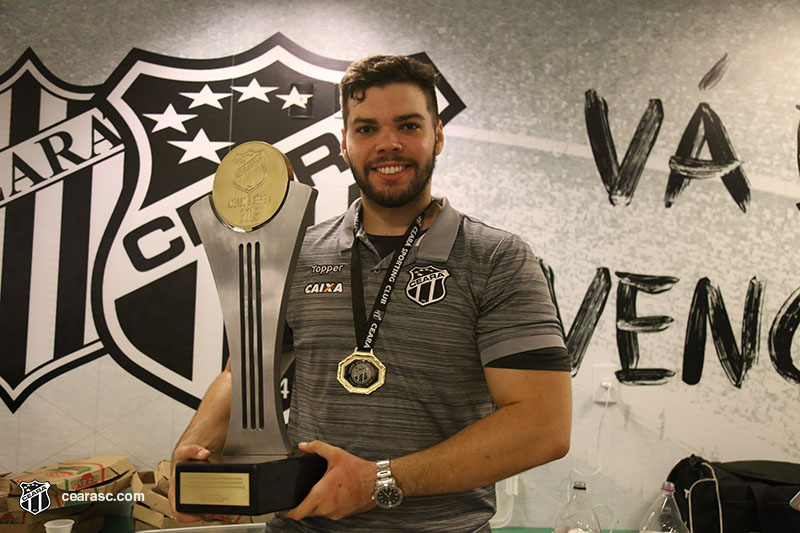 [25-11-2017] Ceara 1 x 0 ABC - Comemoracao - Part.3 - 4