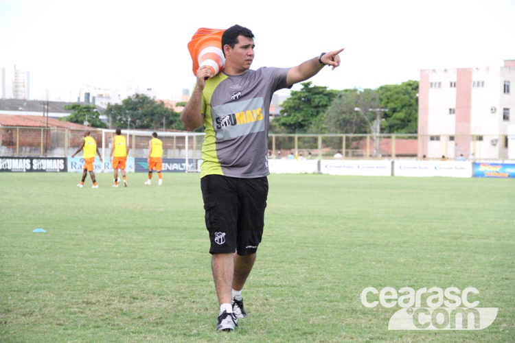 [20-07] Treino Técnico-Tático - 2