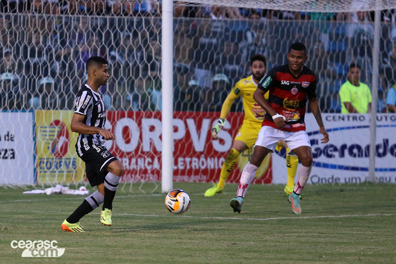 [27-02] Ceará 3 x 1 Guarany (S) - 38