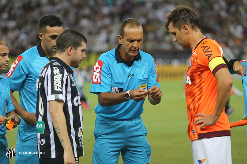 [15-03-2018] Ceará x Atlético/PR - 5