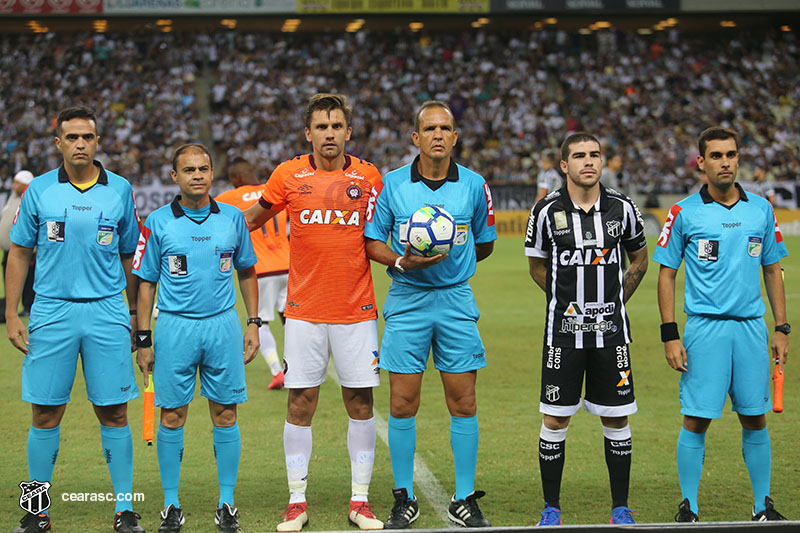 [15-03-2018] Ceará x Atlético/PR - 6