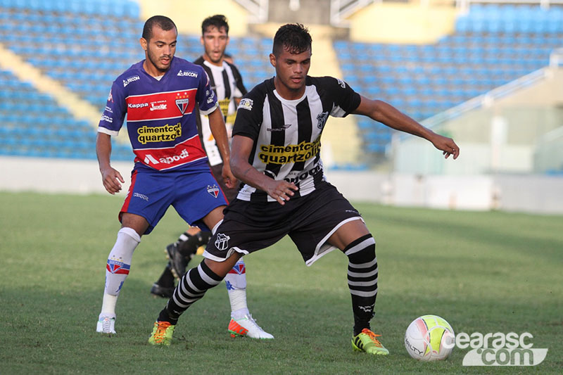 [14-06] Ceará 1 x 1 Fortaleza (6x4) - 3