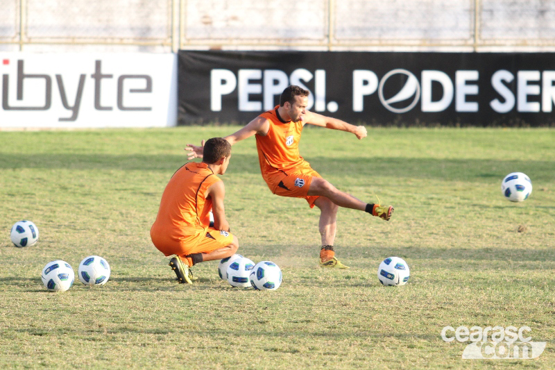 [29-11] Treino técnico - 4