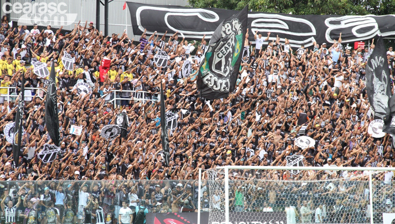 [12-02] Ceará 1 X 2 Fortaleza - TORCIDA - 1