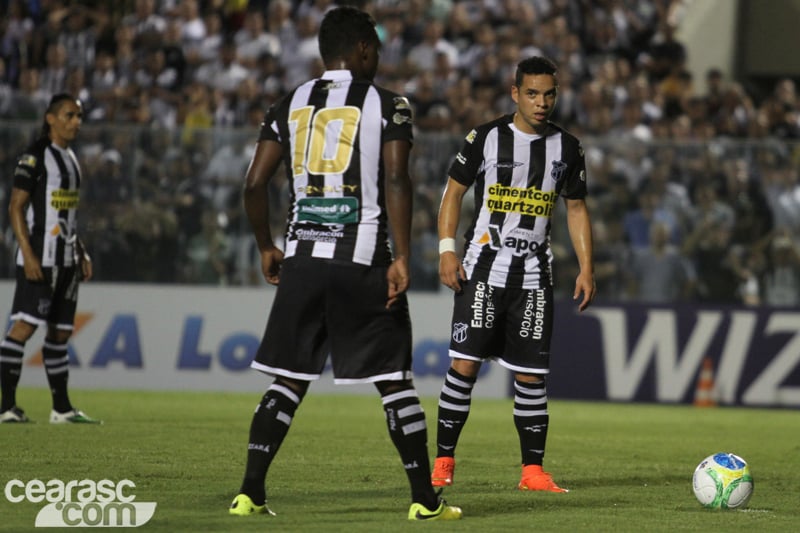 [15-07] Ceará 1 x 3 Joinville2 - 5