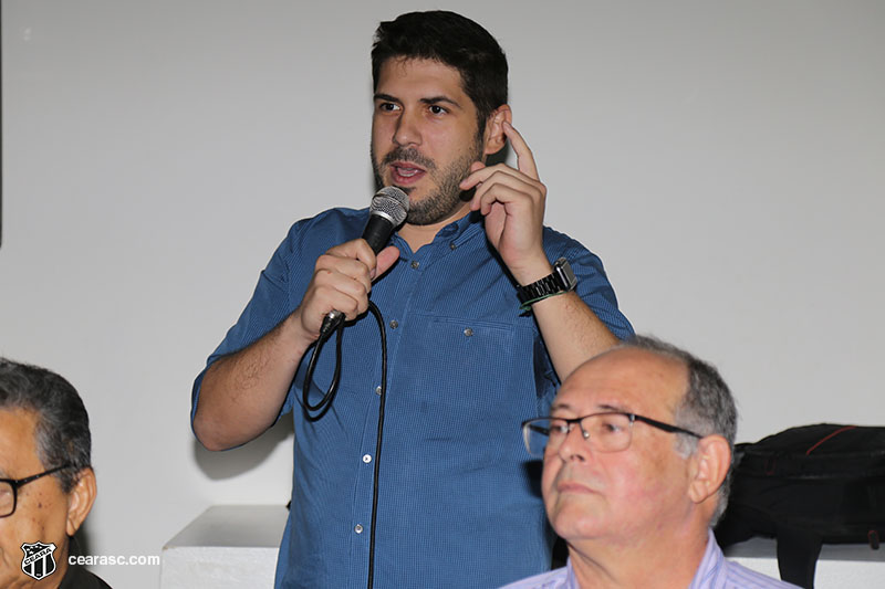 [27-10-2017] Almoço do Conselho Deliberativo - 27