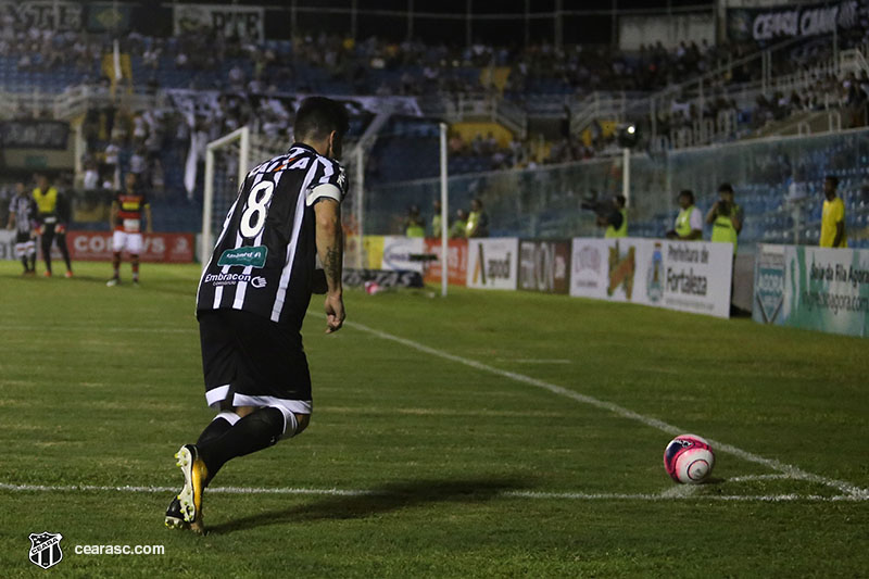[19-01-2017] Ceará x Guarani(J) - 19
