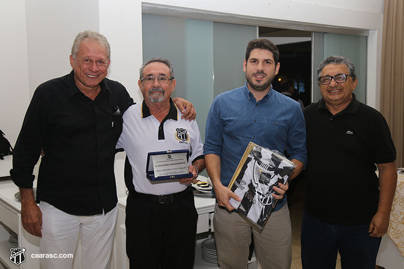 [27-10-2017] Almoço do Conselho Deliberativo - 28