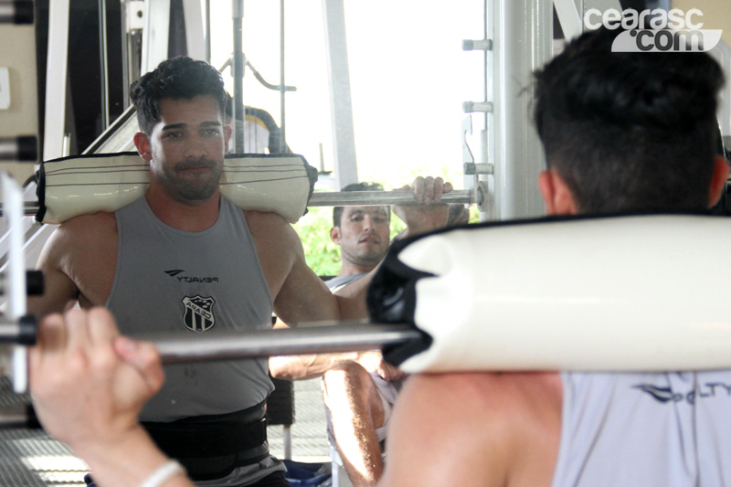 [13-05] Treino Técnico - 2