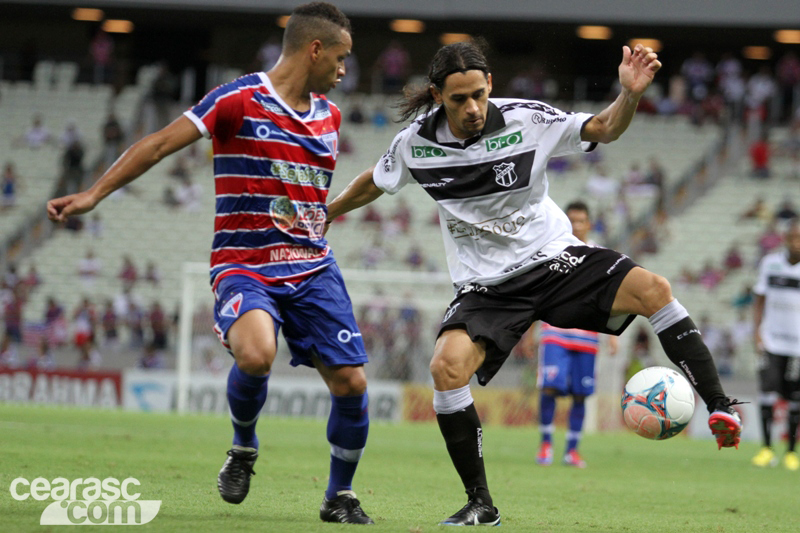 [14-04] Fortaleza 0 X 1 Ceara - 02 - 11