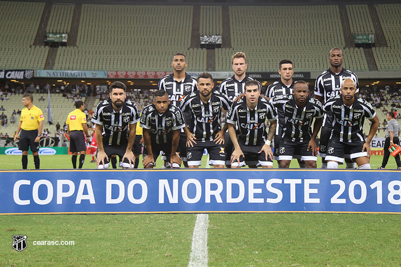 [23-05-2018] Ceará 0 x 0 CRB - 3