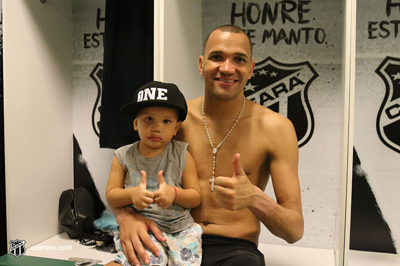 [25-11-2017] Ceara 1 x 0 ABC - Comemoracao - Part.3 - 7