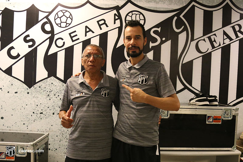 [25-11-2017] Ceara 1 x 0 ABC - Comemoracao - Part.3 - 8