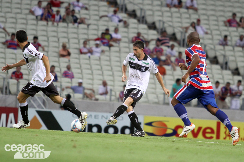 [14-04] Fortaleza 0 X 1 Ceara - 02 - 12