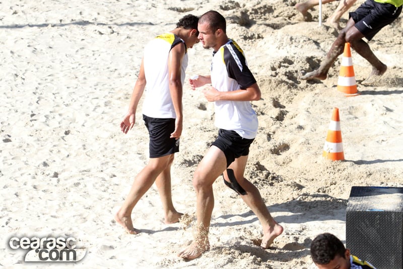 [22-06] Treino Físico - 1