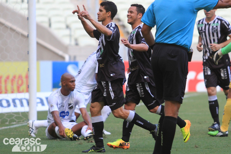 [14-09] Ceará x ABC - 14