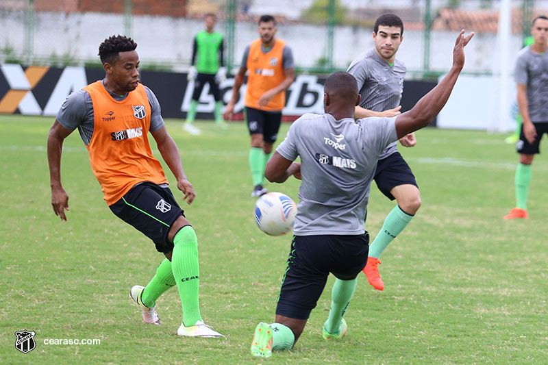 [21-03-2017] Treino Integrado - 9