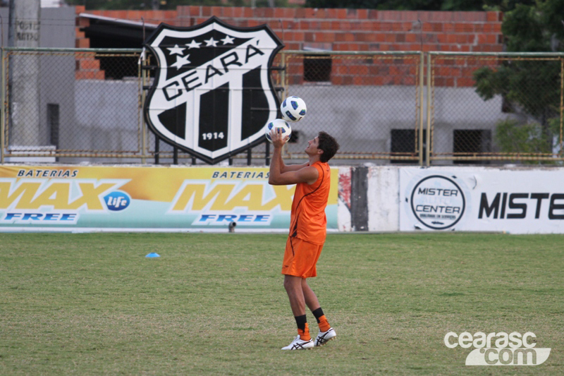 [29-11] Treino técnico - 10
