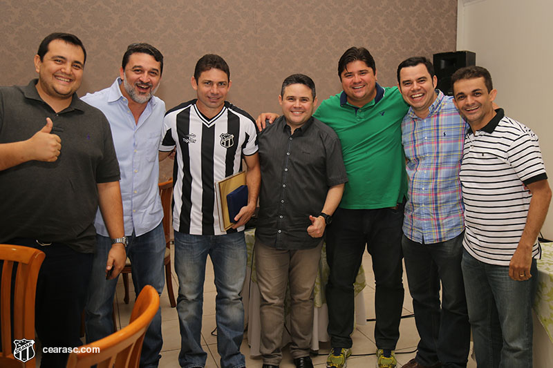 [27-10-2017] Almoço do Conselho Deliberativo - 37