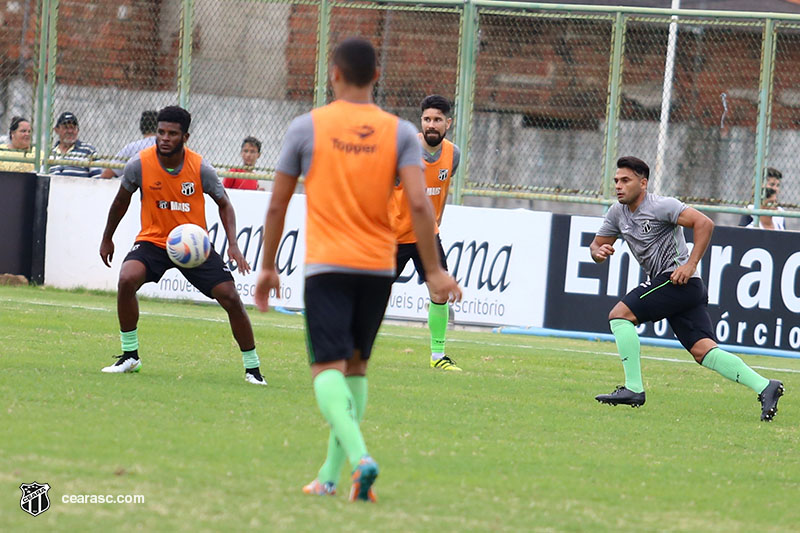 [21-03-2017] Treino Integrado - 11