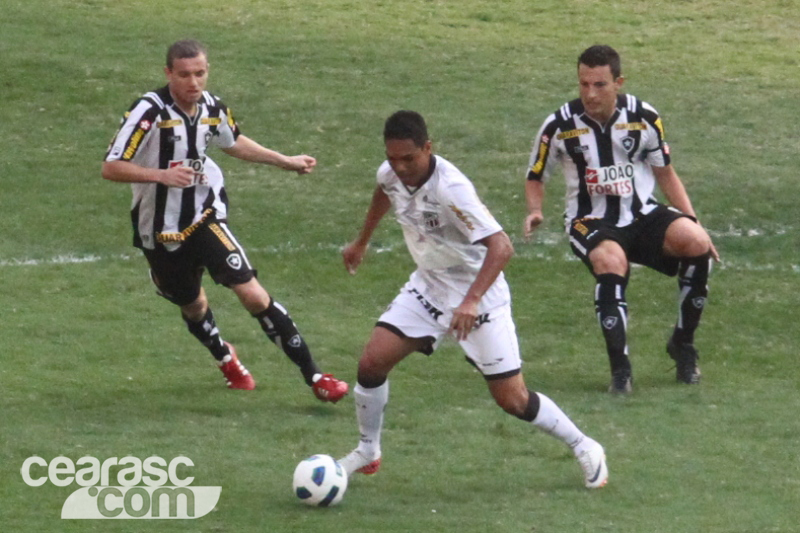 [07-09] Botafogo 4 x 0 Ceará - 4