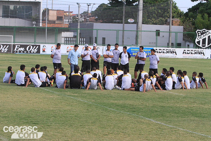 [24-10] Treino Técnico + Tático - 1