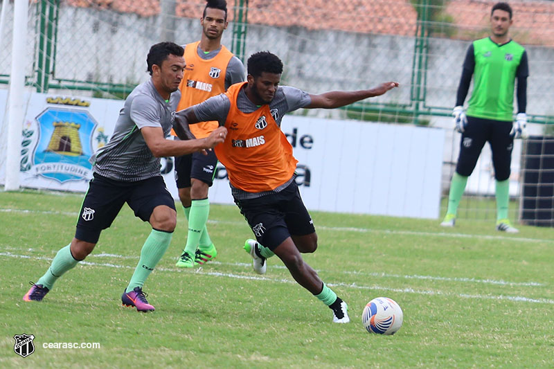 [21-03-2017] Treino Integrado - 12