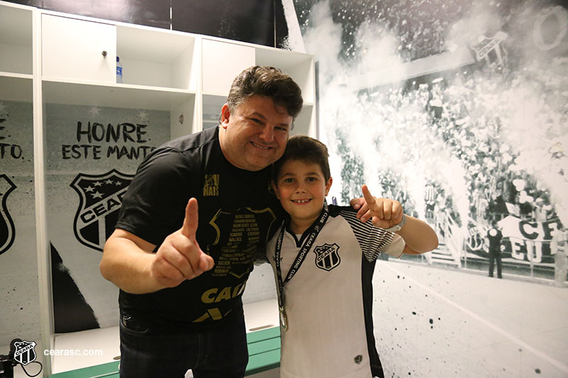 [25-11-2017] Ceara 1 x 0 ABC - Comemoracao - Part.3 - 10