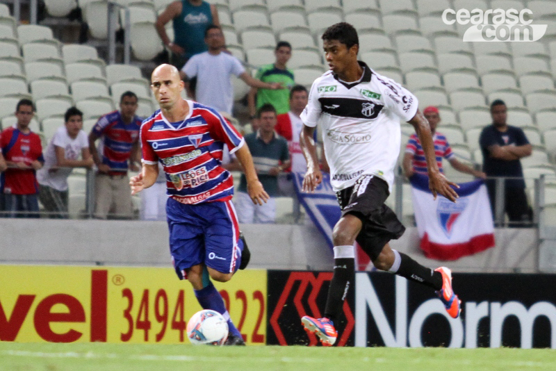 [14-04] Fortaleza 0 X 1 Ceara - 02 - 13