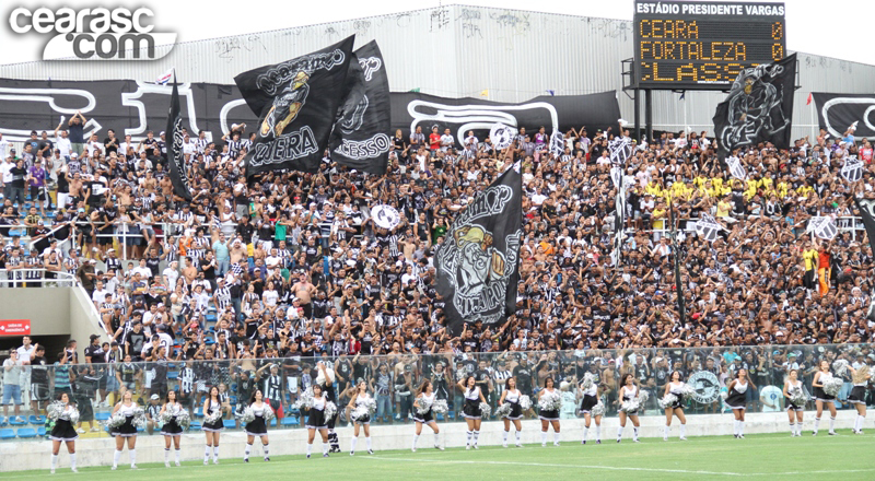 [12-02] Ceará 1 X 2 Fortaleza - TORCIDA - 7