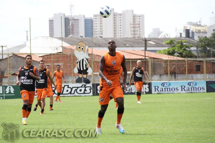 [23-05] Treino técnico - Vovozão - 1