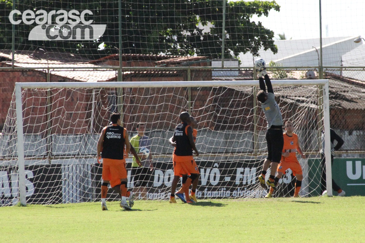 [21-07] Treino Coletivo - 7