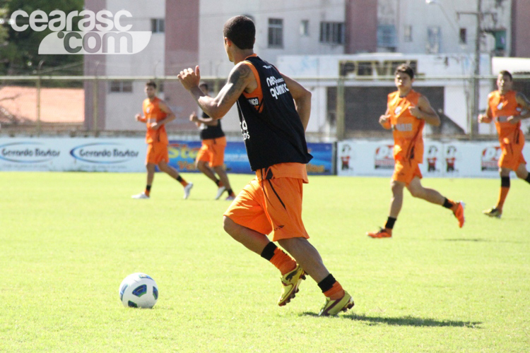 [21-07] Treino Coletivo - 8