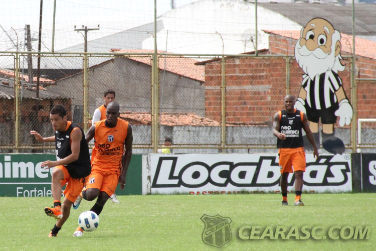 [23-05] Treino técnico - Vovozão - 2