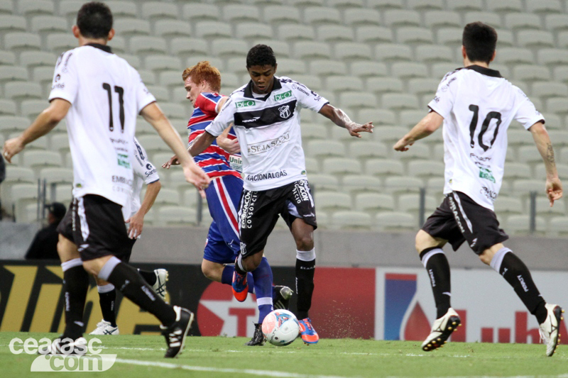[14-04] Fortaleza 0 X 1 Ceara - 02 - 14